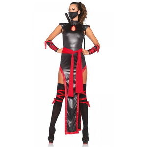Shadow ninja Costume