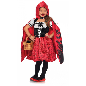 kids storybook riding hood costume