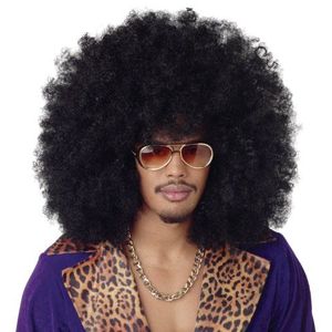 Jumbo Afro Wig