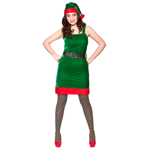 Santa's Li'l Helper Costume