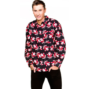 Christmas Shirt - Santa