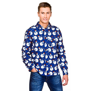 Christmas Shirt - Snowman