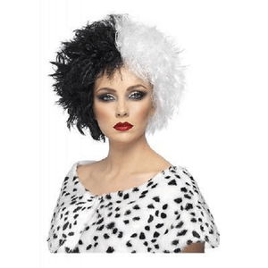 Evil Madame Wig
