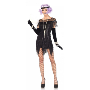 Foxtrot Flirt Costume