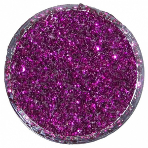 Snazaroo Glitter Dust - Fuchsia pink