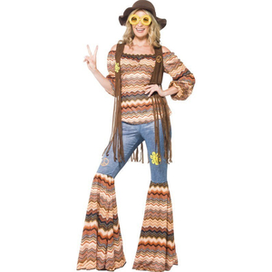harmony hippie costume