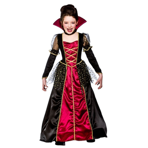kids princess vampira costume