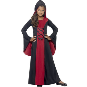 tween vamp costume