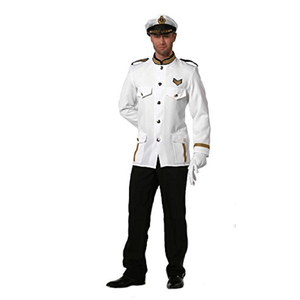 Officer Costume
