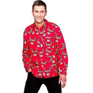 Christmas Shirt - Reindeer