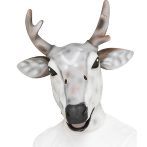 reindeer mask