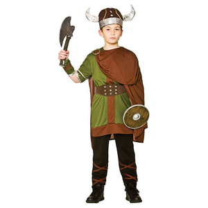 kids viking warrior
