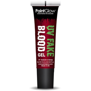 UV Fake Blood Gel