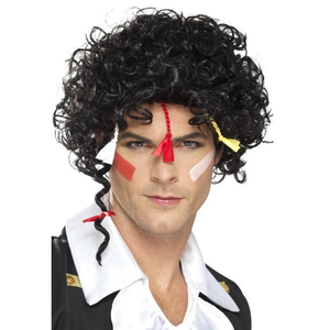 80's new romantic wig