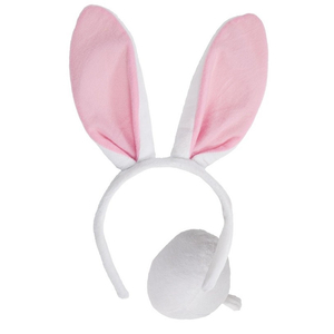 Animal Ears And Tail Set
