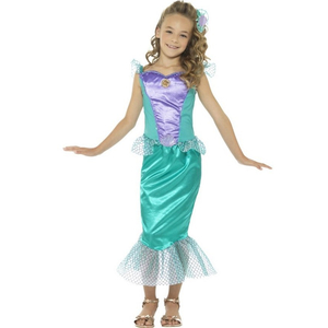 Deluxe Mermaid Tween Costume