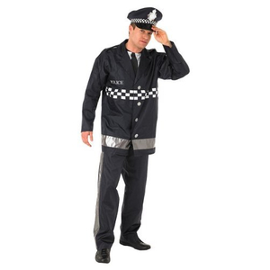 Policeman outfit