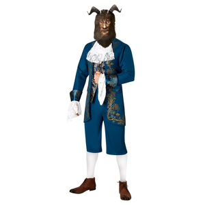 Beast Costume - Beauty and the Beast