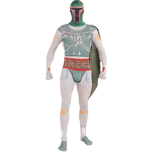 Bobba fett second skin