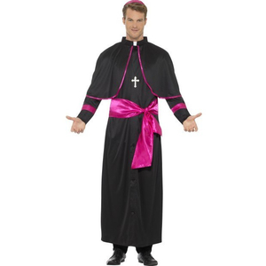 Cardinal Costume