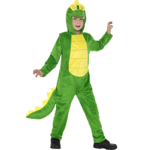 Kids Crocodile Costume