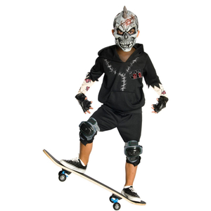 Kids facepaint costume