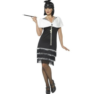 Glam Flapper Costume