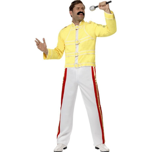 freddie mercury costume