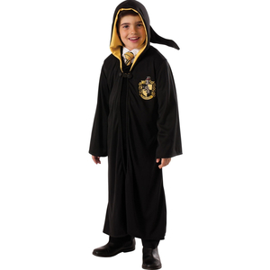 Harry Potter Hufflepuff Robe - Kids