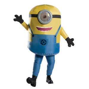 Minion Stuart Inflatable Costume