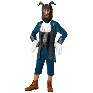 Beauty And The Beast Kids Beast Costume