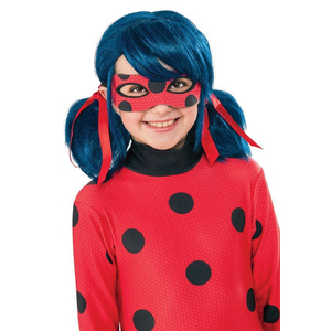 Miraculous Ladybug Wig - Kids