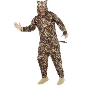 Leopard Costume