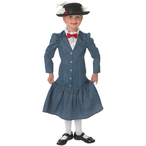 Mary Poppins Costume - Tween