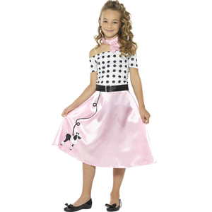 Rock N Roll Kids Costume