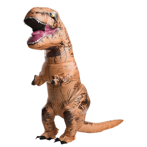 Inflatable Tyrannosaurus Rex - Jurassic Park