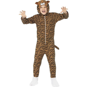 Tiger costume