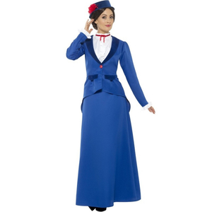 Victorian Nanny Costume