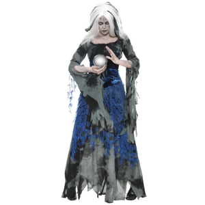 Sinful Soothsayer Costume