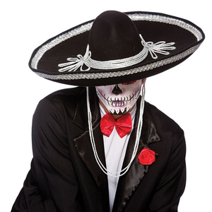 Black Dead of Dead hat