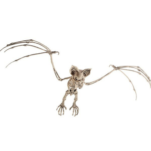 bat skeleton prop