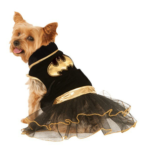 Batgirl Pet Costume