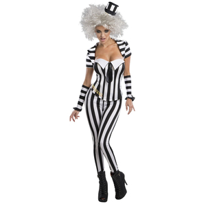 beetlejuice costume
