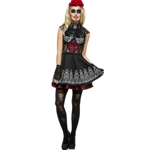Day of the Dead Costume