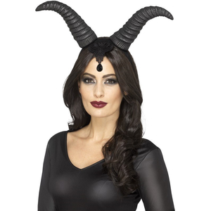 Demonic Queen Horns
