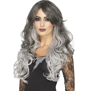 Gothic Bride Wig