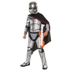 Star Wars Deluxe Captain Phasma - Kids