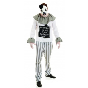 Nightmare Clown Cotume