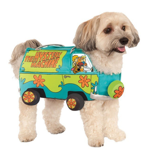 pet ghostbuster costume