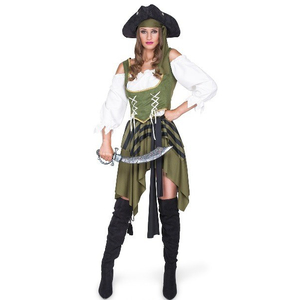 Swashbuckler costume